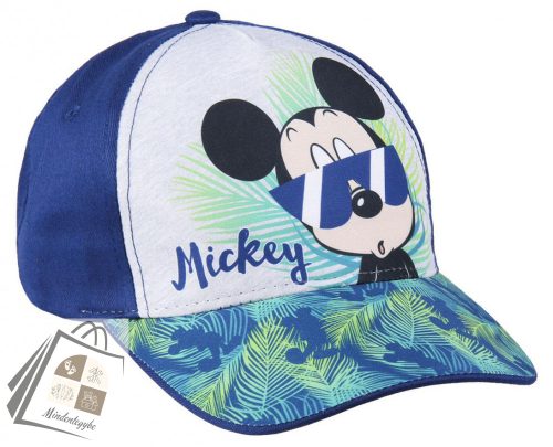 Disney Mickey Leaf gyerek baseball sapka 51 cm