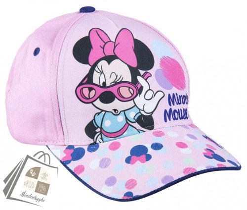 Disney Minnie Chic gyerek baseball sapka 53 cm
