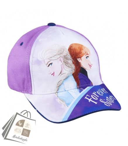 Disney Jégvarázs Forever gyerek baseball sapka 53 cm
