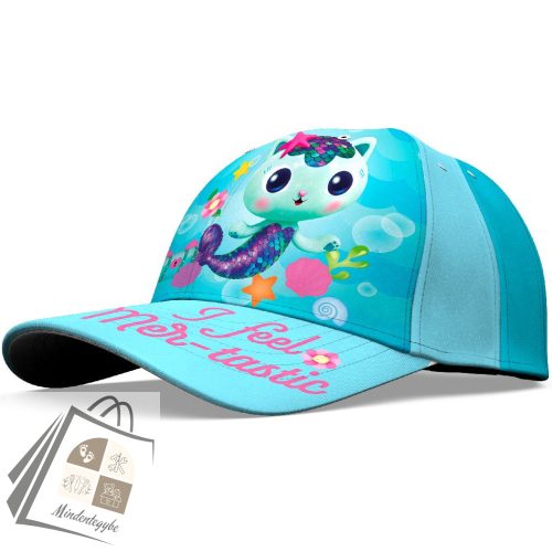 Gabi babaháza Mer-tastic gyerek baseball sapka 52 cm
