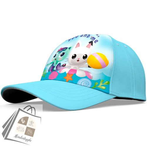 Gabi babaháza Sun&Sea gyerek baseball sapka 52 cm