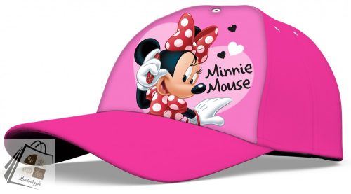 Disney Minnie Heart gyerek baseball sapka 50 cm