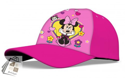 Disney Minnie Flower gyerek baseball sapka 50 cm