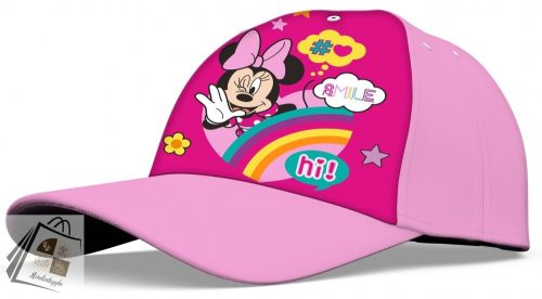 Disney Minnie Smile gyerek baseball sapka 50 cm