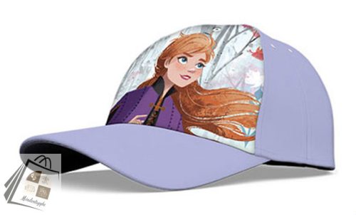 Disney Jégvarázs Anna gyerek baseball sapka 54 cm