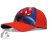 Pókember Marvelous gyerek baseball sapka 52 cm