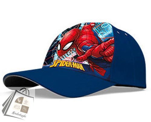 Pókember Marvelous gyerek baseball sapka 54 cm
