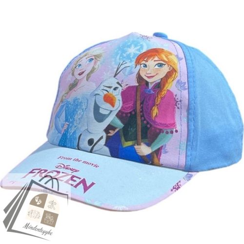 Disney Jégvarázs Spell gyerek baseball sapka 52 cm