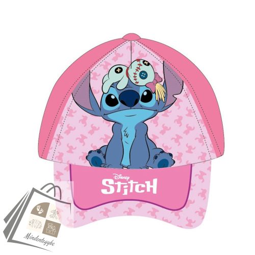 Disney Lilo és Stitch, A csillagkutya Sweet Scrump gyerek baseball sapka 52 cm