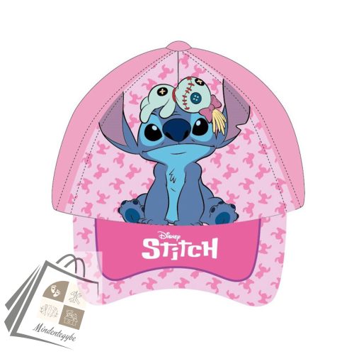 Disney Lilo és Stitch, A csillagkutya Sweet Scrump gyerek baseball sapka 54 cm