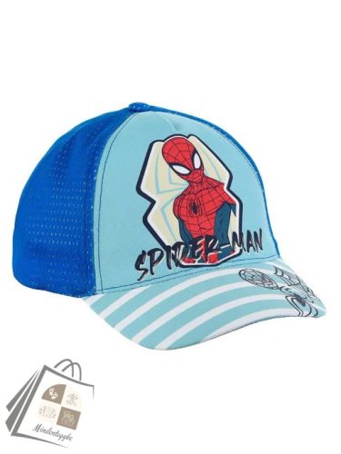 Pókember gyerek baseball sapka 54 cm