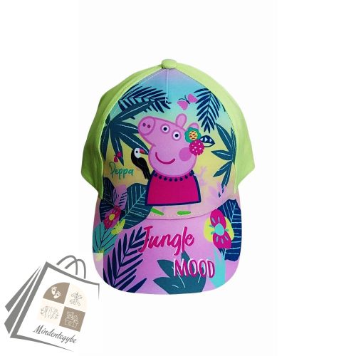 Peppa malac gyerek baseball sapka 54 cm