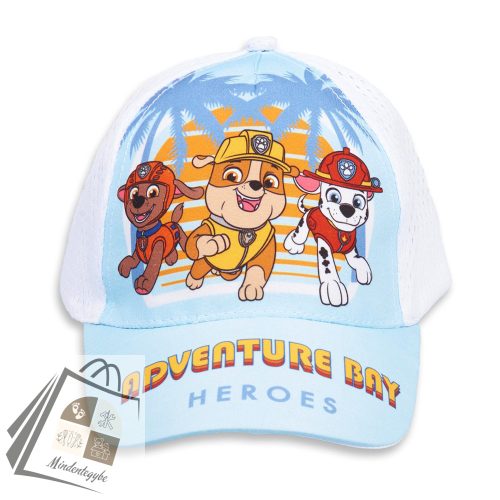 Mancs Őrjárat Adventure gyerek baseball sapka 52 cm