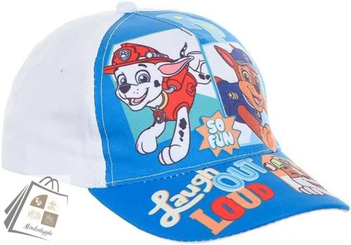 Mancs Őrjárat Laugh gyerek baseball sapka 52 cm