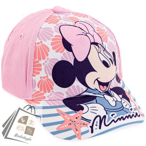 Disney Minnie Ocean gyerek baseball sapka 52 cm