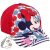 Disney Minnie Ocean gyerek baseball sapka 52 cm