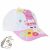 Peppa malac Flower White gyerek baseball sapka 54 cm