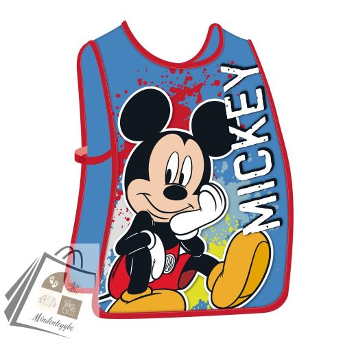 Disney Mickey Splash gyerek festőköpeny