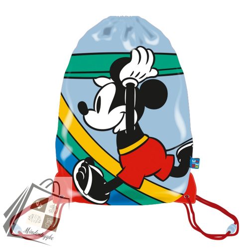 Disney Mickey sporttáska, tornazsák 44 cm