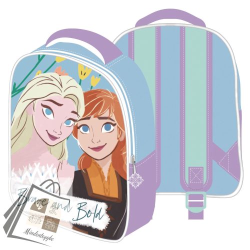 Disney Jégvarázs Brave hátizsák, táska 28 cm