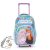 Disney Jégvarázs Brave gurulós ovis hátizsák, táska 36 cm