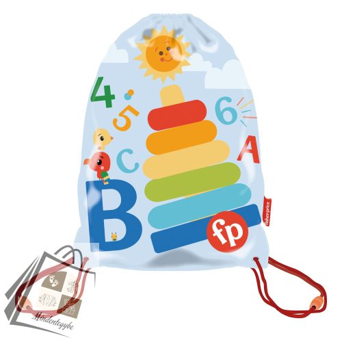 Fisher-Price sporttáska, tornazsák 44 cm