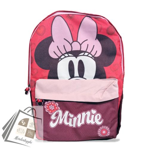 Disney Minnie iskolatáska, táska 42 cm