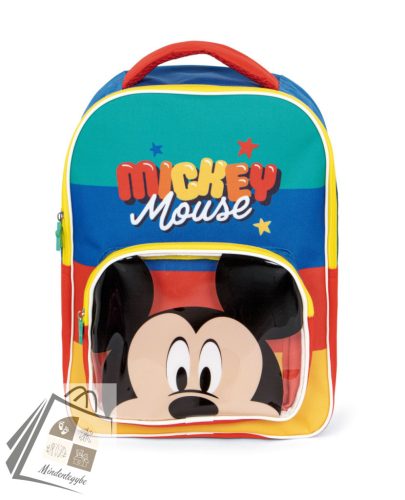 Disney Mickey Star hátizsák, táska 30 cm