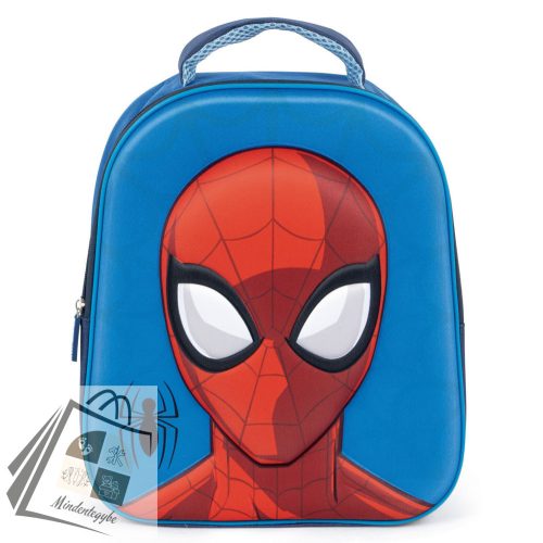 Pókember Web Weaver 3D hátizsák, táska 32 cm