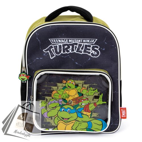 Tini Nindzsa Teknőcök Power hátizsák, táska 30 cm
