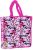 Virág Purple shopping bag 34 cm