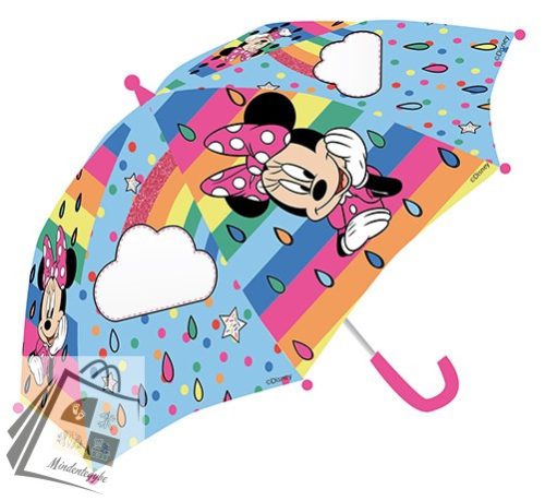 Disney Minnie Rainbow gyerek esernyő Ø60 cm