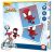 Pókember Spidey memória játék XL 24 db-os