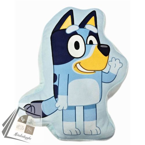 Bluey formapárna, díszpárna 21x31 cm