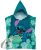 Disney Lilo és Stitch, A csillagkutya Surf strand törölköző poncsó 60x120 cm