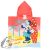 Disney Minnie strand törölköző poncsó 55x110 cm (Fast Dry)