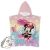 Disney Minnie Happy Days strand törölköző poncsó 55x110 cm (Fast Dry)