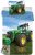 Traktor Green gyerek, ovis ágyneműhuzat 100×140cm, 40×45 cm