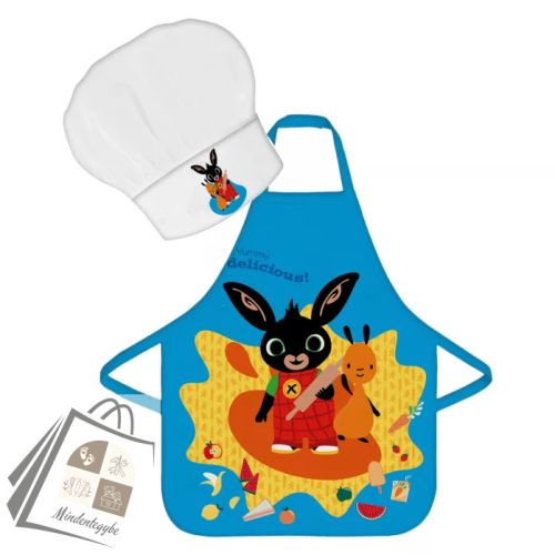 Bing Yummy gyerek kötény 2 darabos szett