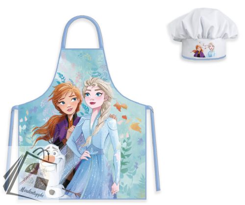 Disney Jégvarázs Breeze gyerek kötény 2 darabos szett