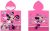 Disney Minnie BFF strand törölköző poncsó 50x100 cm