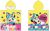 Disney Minnie Yellow strand törölköző poncsó 50x100 cm