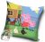 Peppa malac Feed párnahuzat 40x40 cm Velúr