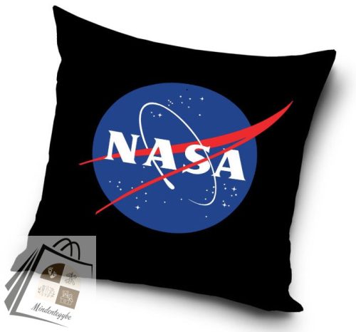 Nasa Black párnahuzat 40x40 cm
