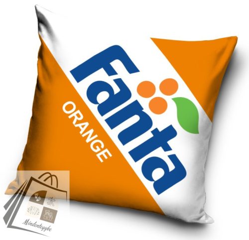 Fanta Orange párnahuzat 40x40 cm