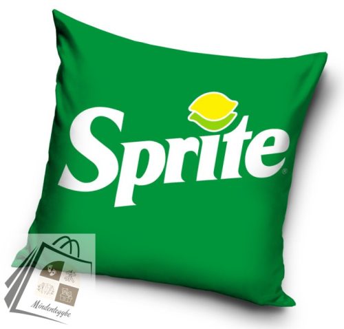 Sprite Lemon párnahuzat 40x40 cm