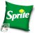 Sprite Lemon párnahuzat 40x40 cm