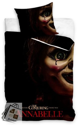 Annabelle Conjuring ágyneműhuzat 140×200cm, 70×90 cm