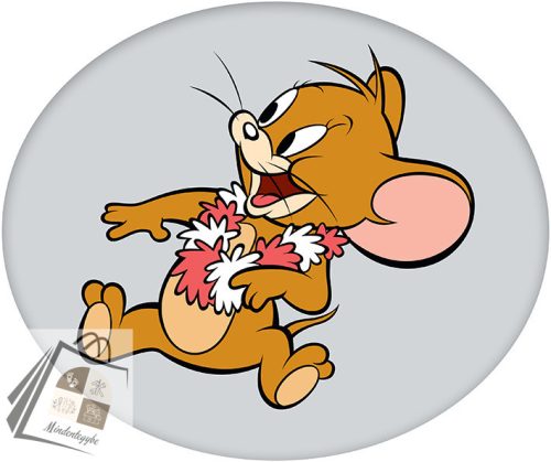 Tom és Jerry Garland formapárna, díszpárna 35 cm