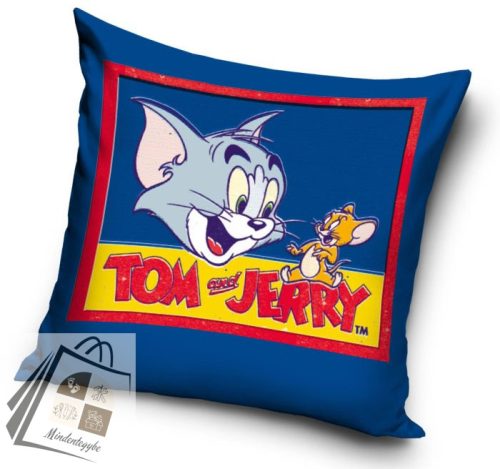 Tom és Jerry Fun párnahuzat 40x40 cm